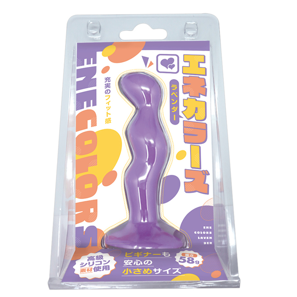 エネカラーズ　ラベンダー